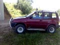 ford maverick / nissan terrano 2