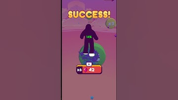 Blob Runner 3D - Gameplay All levels #1