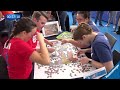 Highlights teams final  world jigsaw puzzle championship  wjpc 2023