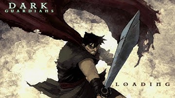 A Look at Dark Guardians Running on the OUYA