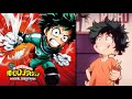 Boku No Hero Academia [Original Soundtrack] - "Shittori tasogare" (Moist twilight)