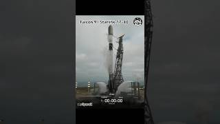 Space X | Falcon 9 "Starlink 17-40"