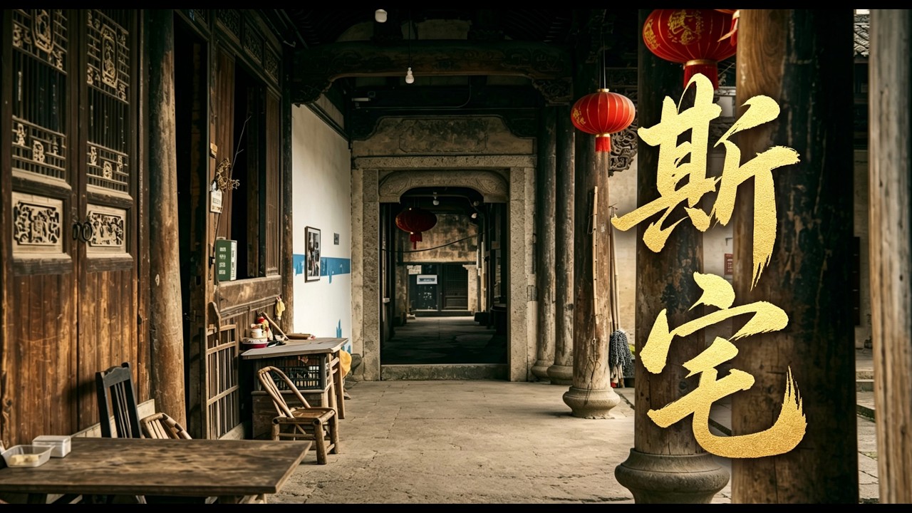 [4K] 诸暨斯宅：老镜头里的时间迷宫 | SUN 38-90mm f/3.5 Test & Documentary - YouTube