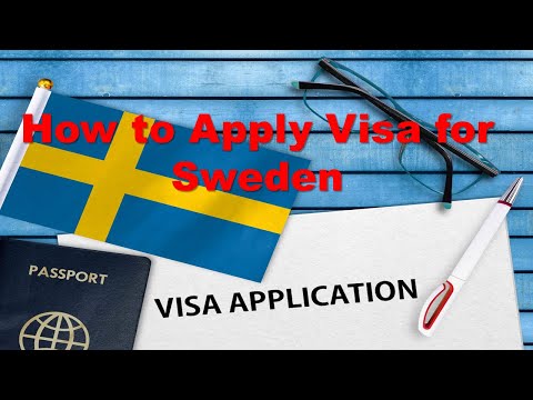 How to Apply For Sweden Residence Permit