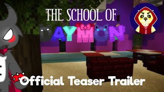 The School of Daymon -  Teaser Trailer 