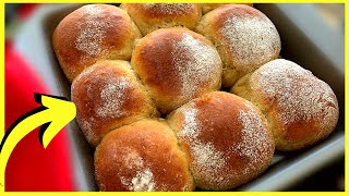 Overripe Bananas? Make This Easy,Soft,Fluffy Bread! Incredible No Knead No Milk screenshot 5