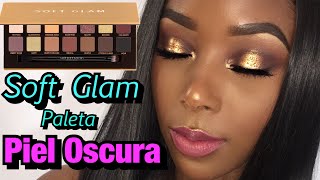 ANASTASIA BH SOFT GLAM PALETTE | RESEÑA Y TUTORIAL | Mary Pulido screenshot 1