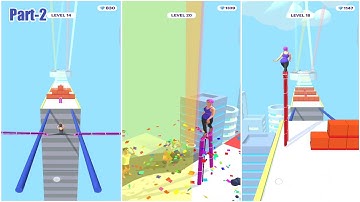 High heels :- all levels android,iOS gameplay||part-2||U.S.Gaming zone #Gameplay #Gaming #mobilegame