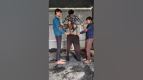 Part-3 magic challenge with @xavier_mortimer magic challenge with @queenchelseavfx #funny #comedy