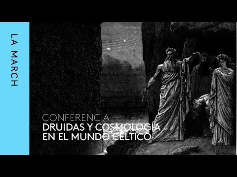 Celtas, un pueblo de hierro (IV): druidas y cosmología · La March