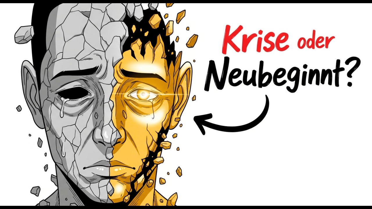 Depression oder Transformation? Was wirklich hinter deinem Zusammenbruch steckt