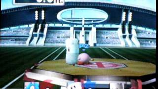 HOMERUN CONTEST: Sonic be FAST, but Sandbag be FASTER