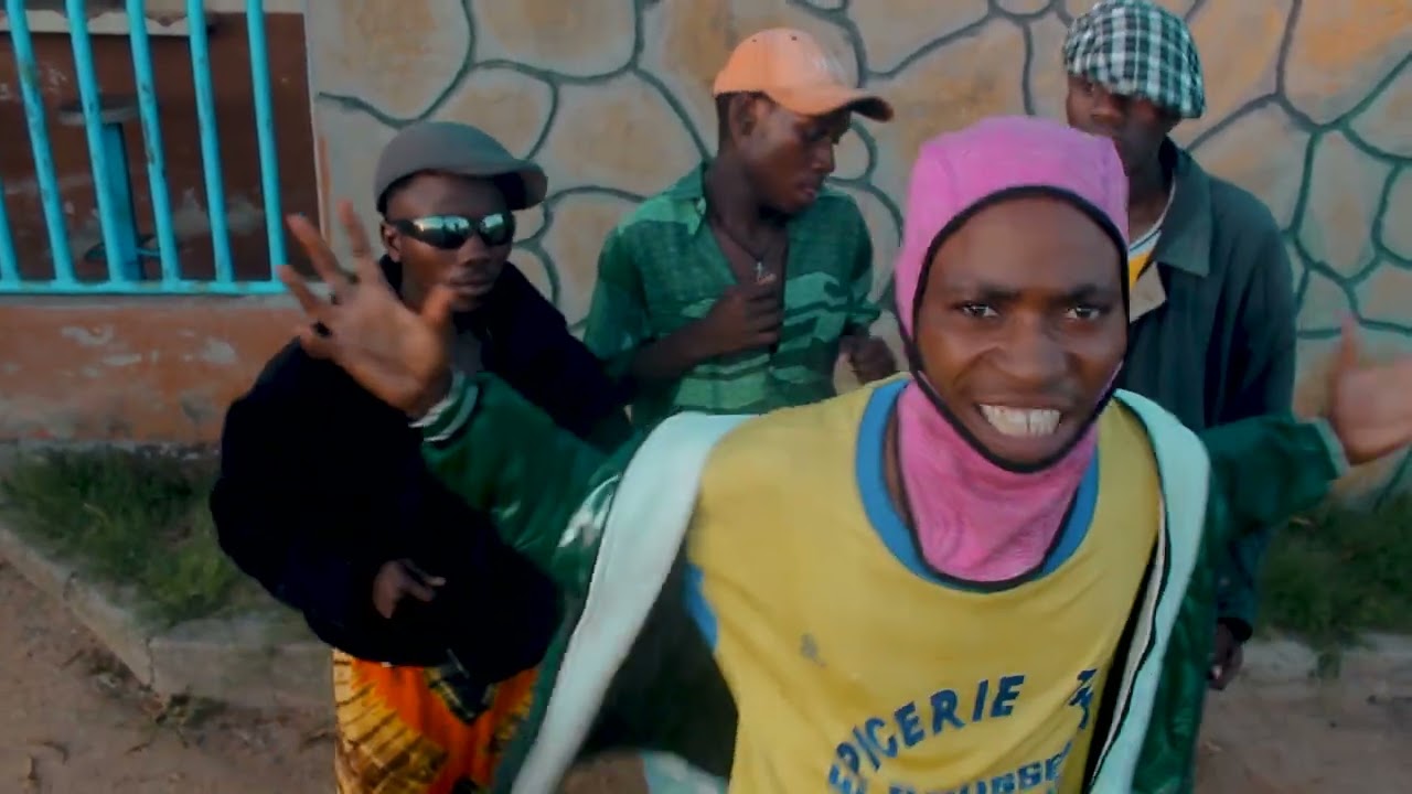 Wix Boy ft Khrivann Boy _Pawa_Official VídeoHD