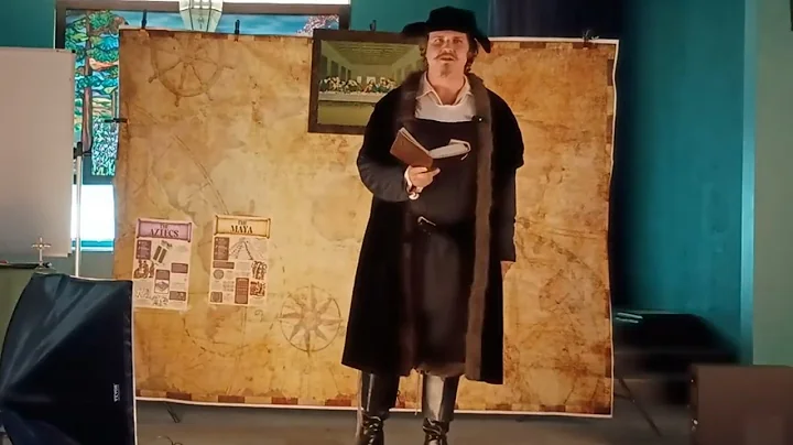 American Empires #1: Columbus, the Taíno, & First Contact (Part 1 | Pilot Episode)