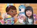 ドックはおもちゃドクター ディズニージュニア（Disney Junior）Doc McStuffins Doctor's【あおいチャンネル】