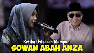 SPESIAL KETIKA USTADZAH MUMPUNI SOWAN ABAH ANZA (KH ANWAR ZAHID) PENGAJIAN MUMPUNI TERBARU 2024