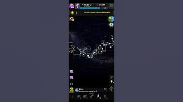 All Constellations in #celltosingularity #shorts #gaming #games #gameplay