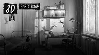 Nikita Lagunov - Empty Road(8D VERSION)  | Tiny Bunny OST