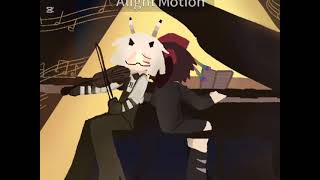 Old Demisasha Animation