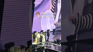 I Get The Full Video Of That Stay Screaming Marry Me Bangchan Cr Dyvrfrlnbpq6 On Tiktok