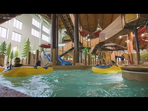 Manteca's Great Wolf Lodge: Inside the grand opening