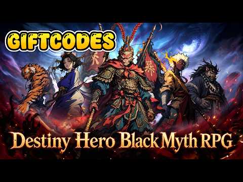 Mastering Combat Power and Gift Codes in Destiny Hero: Epic RPG