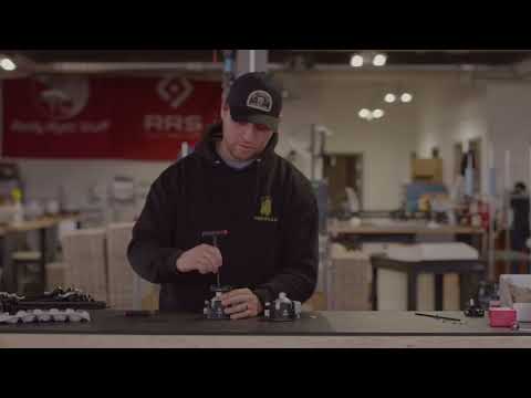 SOAR: BH-SCR: Mounting your SC-ARC to a Rosette Ball Head