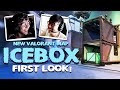 The New VALORANT Map is a GAMECHANGER - ICEBOX In-Depth Tour ft. TenZ and Vice (EXCLUSIVE)