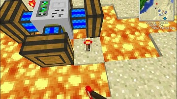 Minecraft - Tekkit Pumps Tutorial!