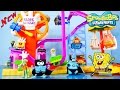 NEW Spongebob Squarepants Glove World Imaginext Playset Toys Roller Coaster By Disney Cars Toy Club