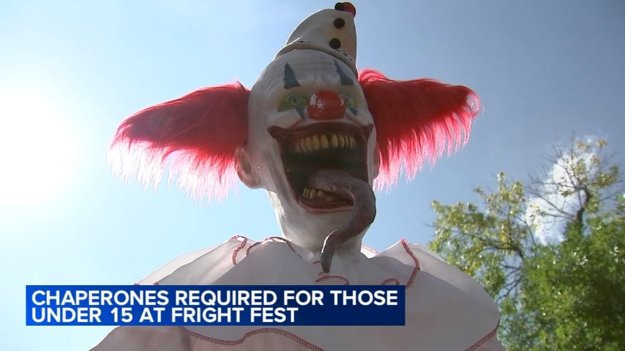 Six Flags Great America Fright Fest Unveils New Chaperone Policy YouTube six-flags-great-america-fright-fest-unveils-new-chaperone-policy-youtube