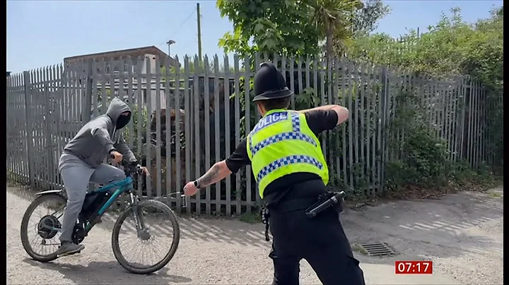 Tougher legislation called for against illegal e-bikes (UK) 2/Aug/2025