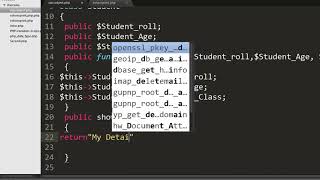 PHP Data Types Lect-7