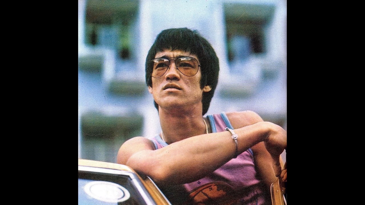 李優作の今日のご紹介＾ブルース・リー お宝 コレクション ! !＾Bruce