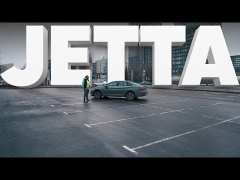 Volkswagen Jetta, прости, но...  Большой тест-драйв