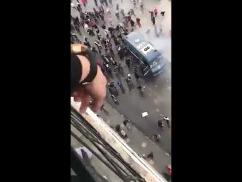 علاش يا خوتي هاكا والله الى حرام عليكم هادوك خوتنا حنا نڨولو سلمية ماشي كيما هاك خوتي