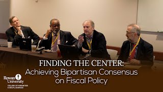 Finding the Center: Achieving Bipartisan Consensus on Fiscal Policy