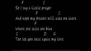 Chord dan lirik lagu Westlife - My love chords
