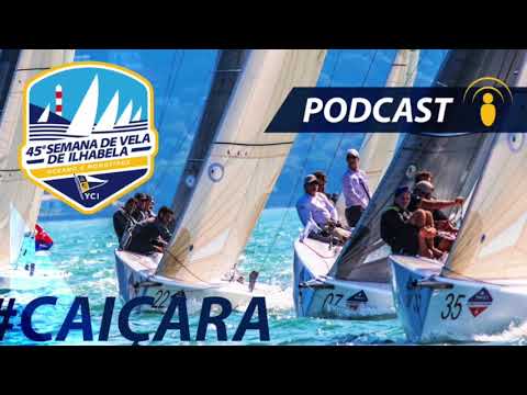 Podcast 2018: Marcos de Oliveira César (Caiçara)
