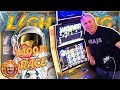 🚀 BONUS BONUS BONUS 🚀High Limit Lightning Link Moon Race ⚡SO MANY BONUSES