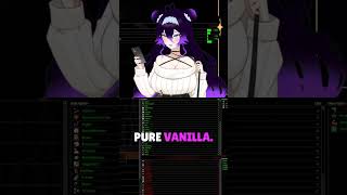 Struggling with Vanilla Gameplay! #shorts