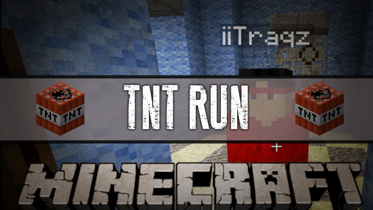Tnt Rug Minecraft Minecraft: TNT Run!! #2 - YouTube