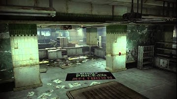 Gears of War Judgment   Lost Relics (Checkout Map Flythrough)