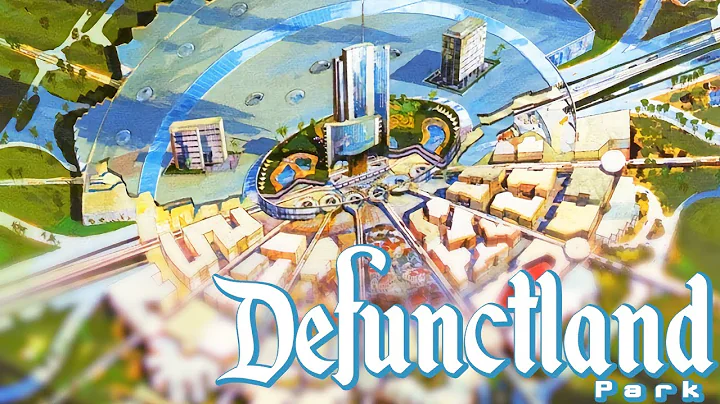 Defunctland: Walt Disney's City of the Future, E.P.C.O.T. - DayDayNews