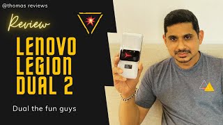 Lenovo Legion Duel 2 Indepth Review  India   Malayalam  Legion Phone  Legion Dual 2 Review