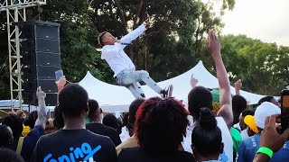 Jay Jay Cee - Massive Performance at Lilongwe Golf Club