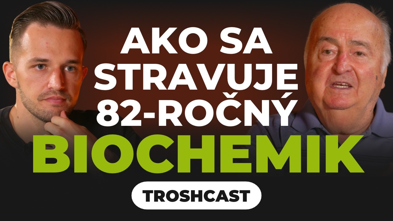 82-Ročný Biochemik Varuje: Telo Bez Týchto Živín Skolabuje!