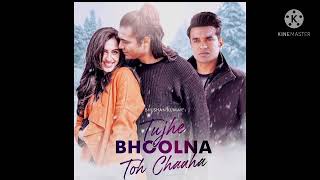Tujhe Bhoolna Toh Chaaha. full song best song