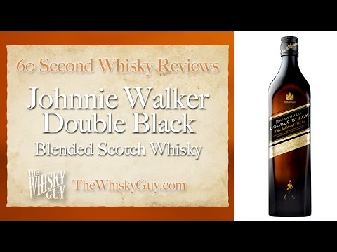 johnnie-walker-double-black---60-second-whisky-review-#085