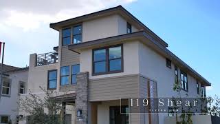 Apex at Rise in Irvine, Plan 3